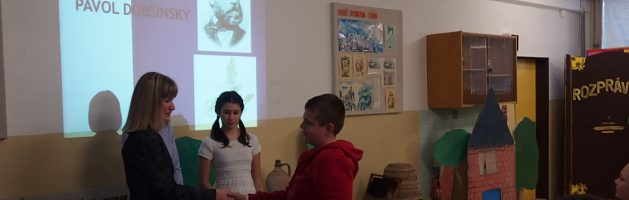 Dobšinského rozprávkový svet