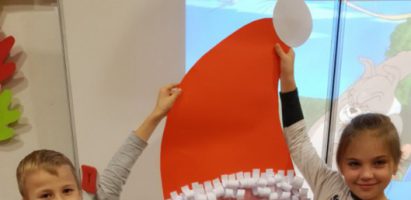 Zimné tvorenie v ŠKD