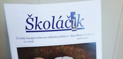 Školáčik