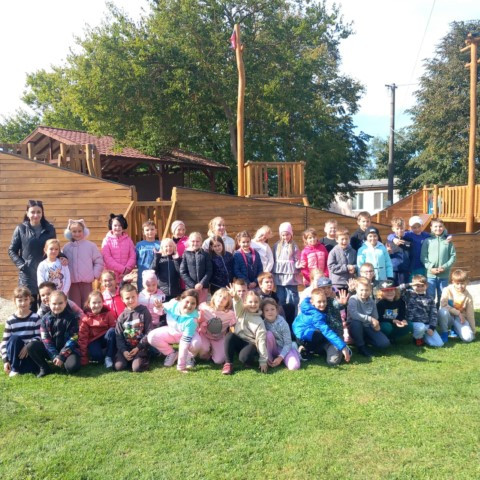 Dopravné ihrisko – Učíme sa byť bezpeční na ceste! 