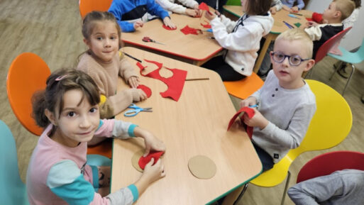 Srdcia prvákov plné úcty.