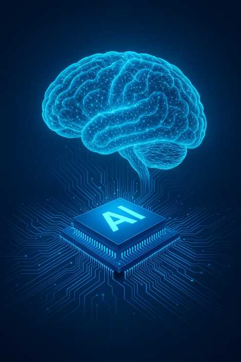 AI – umelá inteligencia