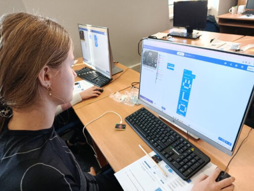 Technológie ako zábava – workshop ENTER Škola na našej škole