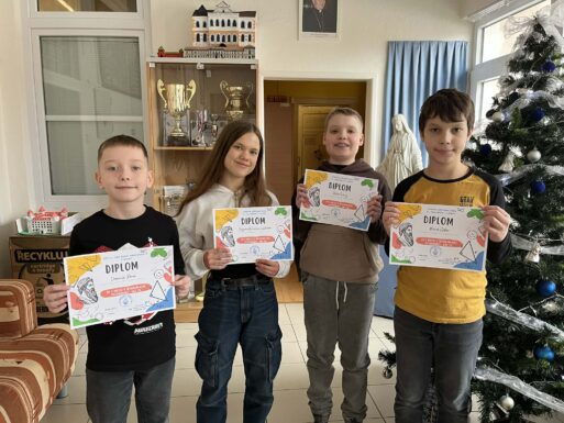 Pytagoriáda – školské kolo