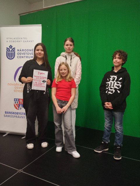 Okresné kolo v recitačnej súťaži Hviezdoslavov Kubín 2026