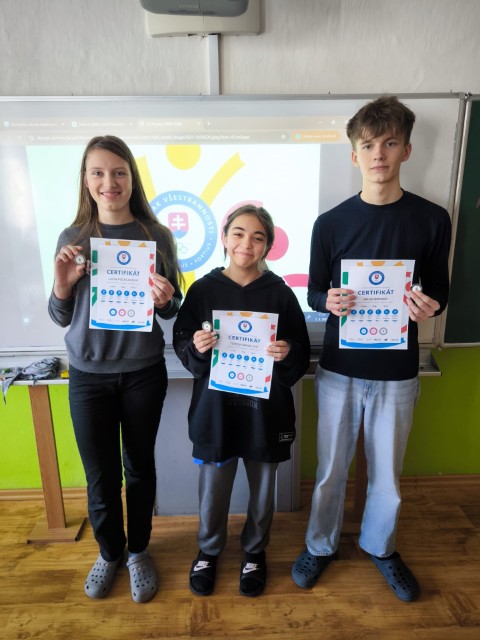 Olympijský odznak všestrannosti