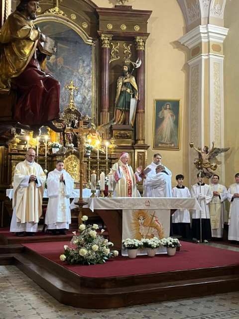 Slávnostné ocenenie zamestnancov katolíckych škôl Rožňavskej diecézy ✨